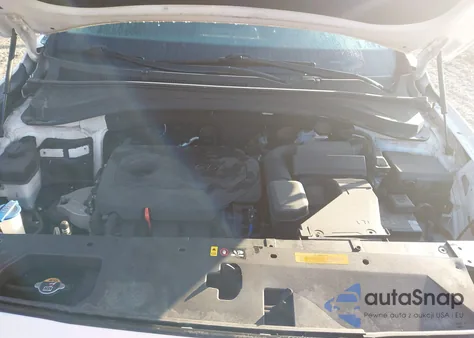 2019 Hyundai Santa Fe Se из США, поврежденный, VIN 5NMS2CAD1KH125548